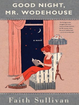 cover image of Good Night, Mr. Wodehouse